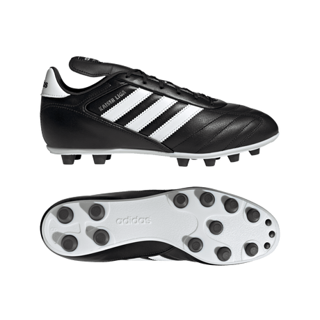 ADIDAS - Kaiser Liga 2 Firm Ground Football Boots - Uomo - Black - image 10