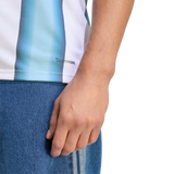 ADIDAS - Maglia Home Argentina 26 - Uomo - White - image 7