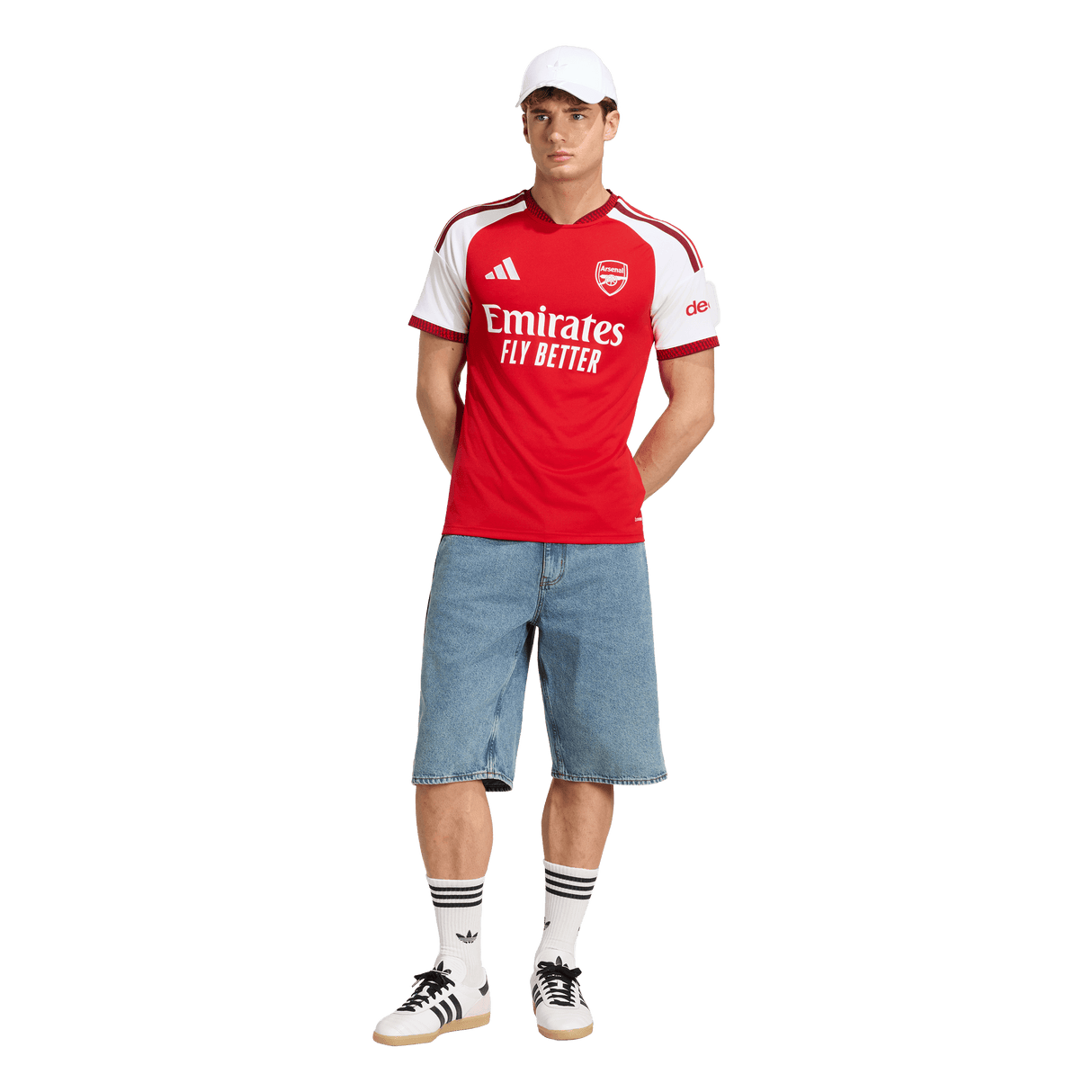ADIDAS - Arsenal Fc 26/27 Home Jersey - Uomo - Red - image 5