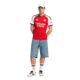 ADIDAS - Arsenal Fc 26/27 Home Jersey - Uomo - Red - image 5