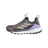 ADIDAS - Scarpe Da Hiking TERREX Free Hiker 2.0 Low GORE-TEX - Donna - Brown - image 5