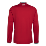 ADIDAS - Manchester United 26/27 Home Jersey Long Sleeve - Uomo - Red - image 2