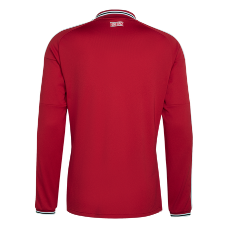 ADIDAS - Manchester United 26/27 Home Jersey Long Sleeve - Uomo - Red - image 2