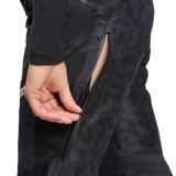 ADIDAS - TERREX Techrock 2.5 Layer PRIMEKNIT CLIMAPROOF+ Tour Pants - Donna - Black - image 5