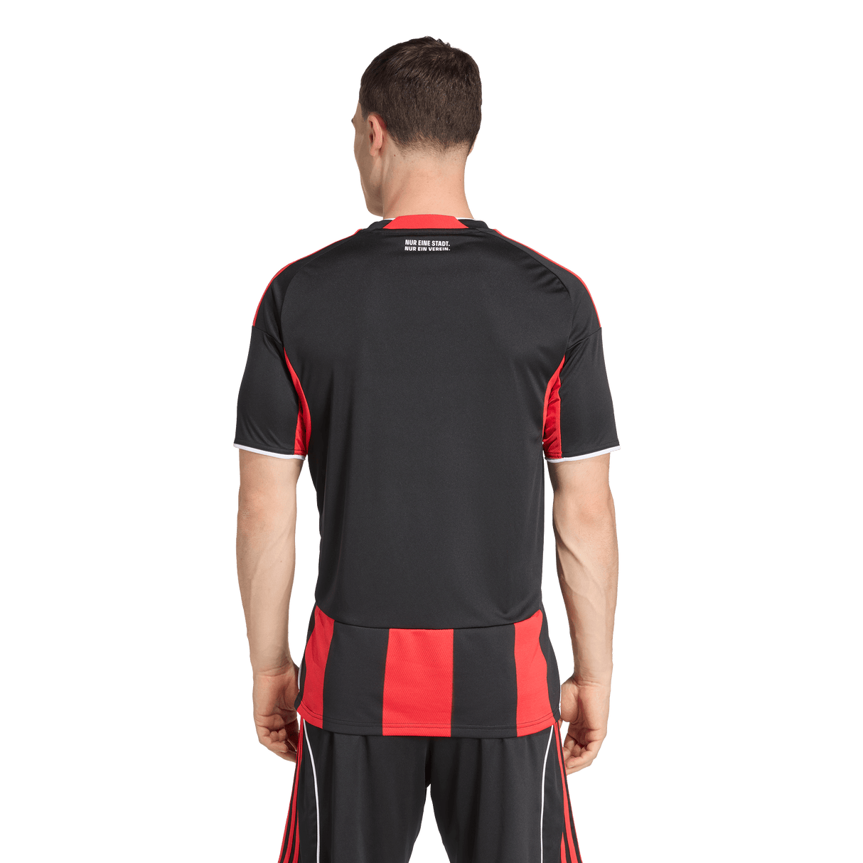 ADIDAS - Maglia Home Eintracht Frankfurt 25/26 - Uomo - Black - image 4