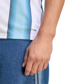 ADIDAS - Maglia Home Argentina 26 - Uomo - White - image 7