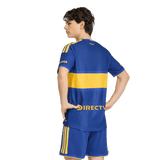 ADIDAS - Boca Juniors 26/27 Home Authentic Jersey - Uomo - Black - image 4