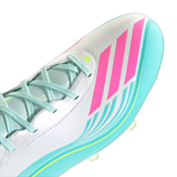 ADIDAS - F50 Messi Pro Firm Ground Football Boots - White - image 8