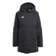 ADIDAS - Tiro24 Stadium Parka - Donna - Black - image 2