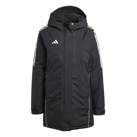 ADIDAS - Tiro24 Stadium Parka - Donna - Black - image 2