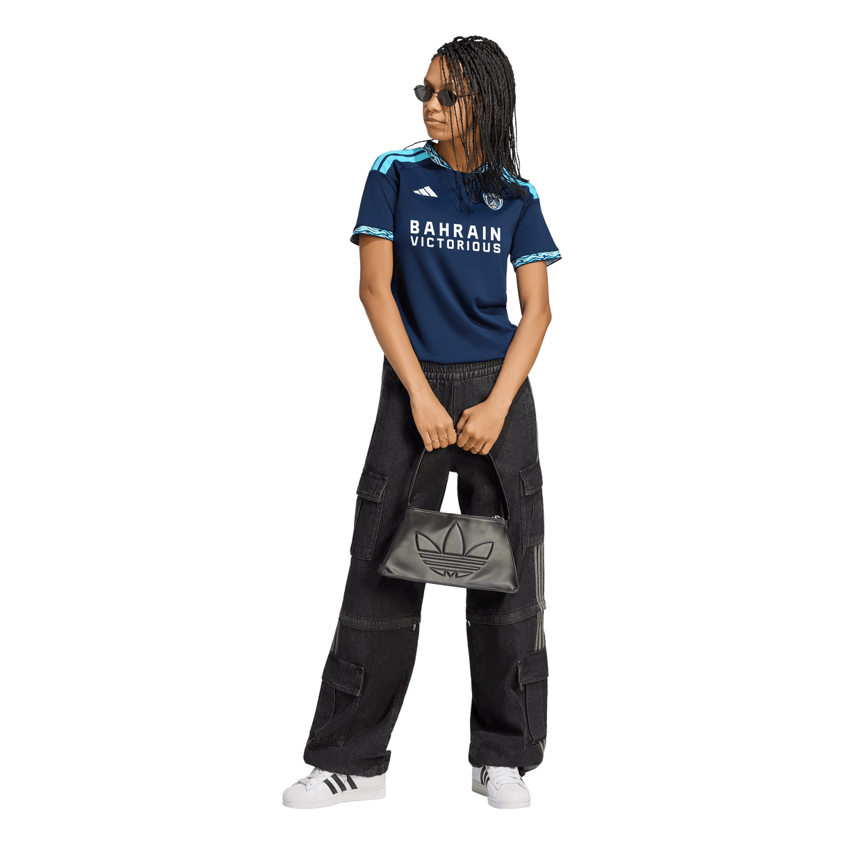 ADIDAS - Km1789 - Donna - Blue - image 5