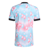 ADIDAS - Belgium 26 Away Authentic Jersey - Uomo - Blue - image 2
