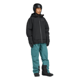 ADIDAS - Giacca TERREX Xploric 2 Layer Insulated CLIMAPROOF - Uomo - Black - image 4