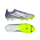 ADIDAS - Scarpe F50 League Laceless Firm/Multi-Ground - image 10