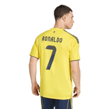 ADIDAS - Maglia Home Al Nassr Fc 25/26 - Uomo - Yellow - image 4
