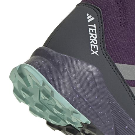ADIDAS - TERREX Trailmaker 2 High CLIMAWARM+ - Purple - image 8