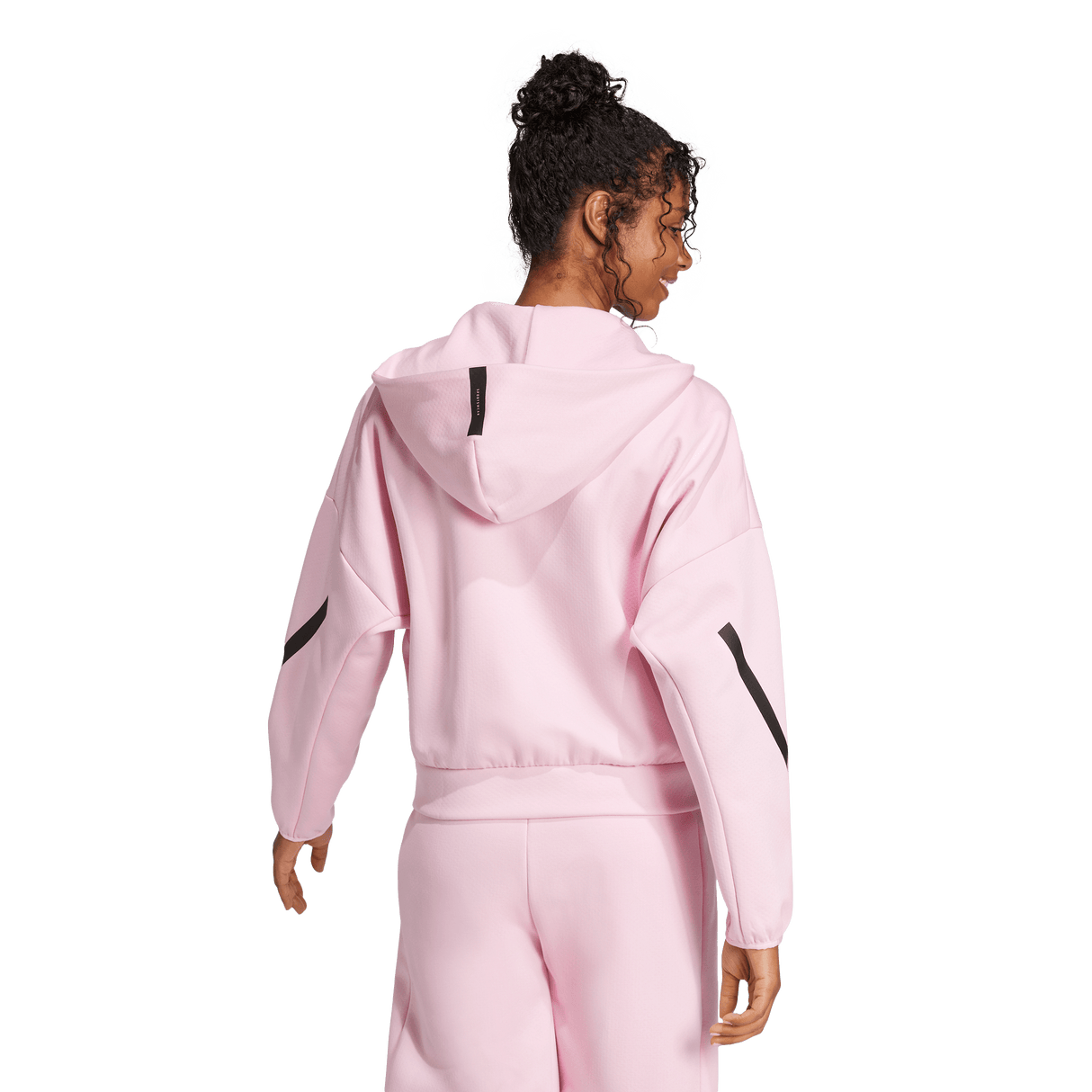 ADIDAS - Hoodie Adidas Z.N.E. Full-Zip - Donna - image 3