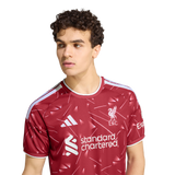 ADIDAS - Liverpool Fc 26/27 Home Jersey - Uomo - Red - image 7
