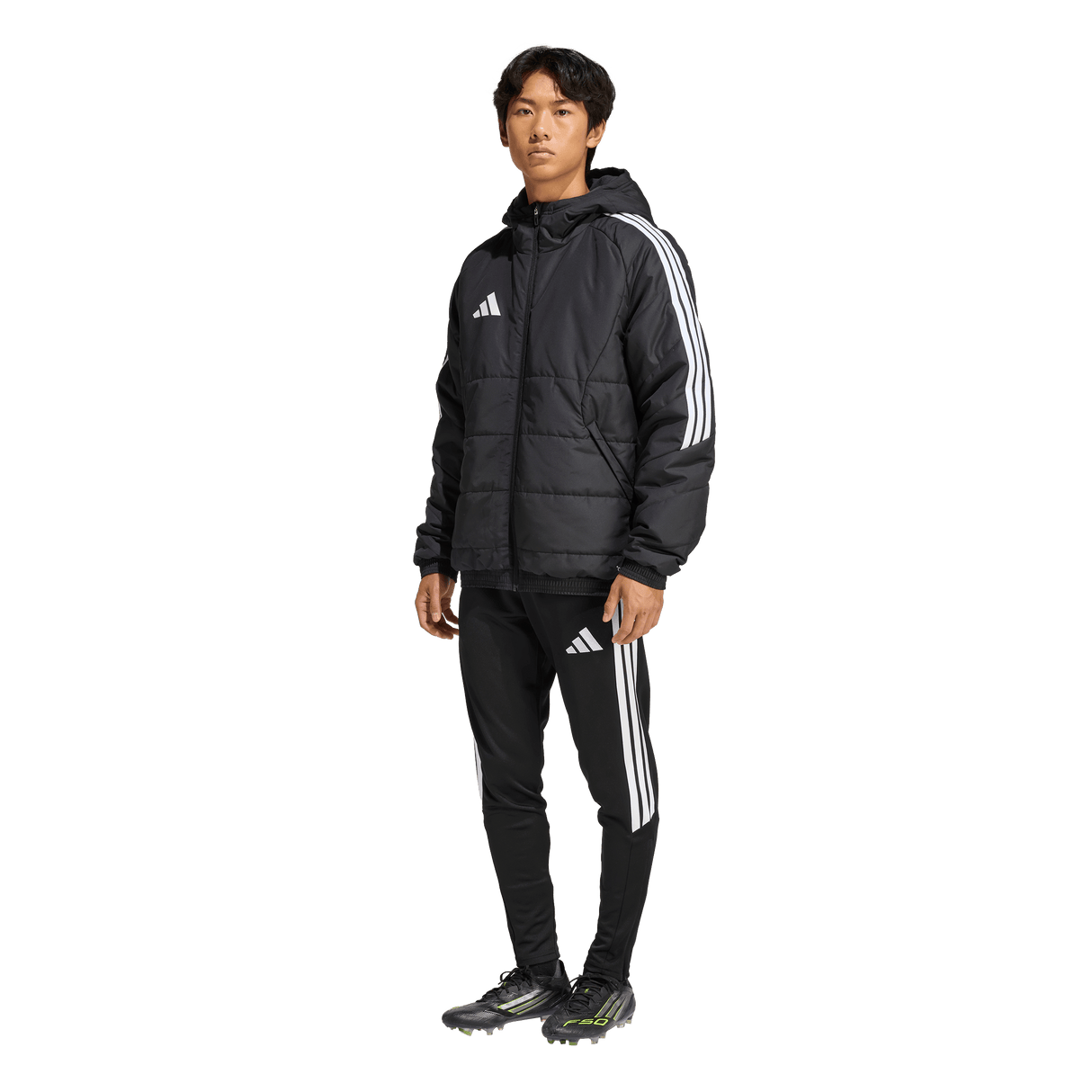 ADIDAS - Giacca Tiro26 Winter - Uomo - Black - image 5