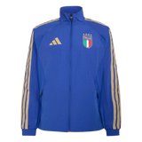ADIDAS - Italy Home Anthem Jacket - Uomo - Blue - image 1