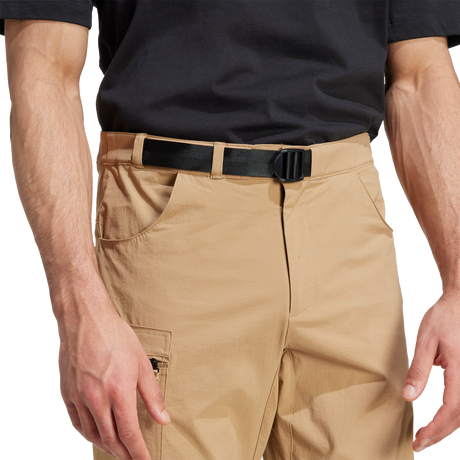 ADIDAS - Pantaloni Da Hiking TERREX Utilitas Zip-Off - Uomo - image 9