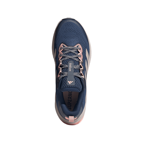 ADIDAS - Scarpe Da Running Supernova Rise Atr - Donna - Blue - image 3
