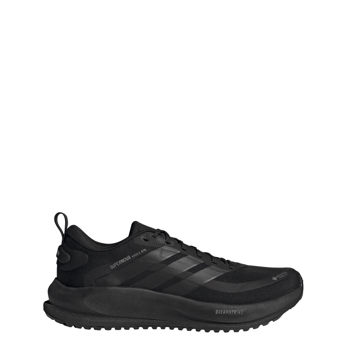 ADIDAS - Supernova Ease 2 GORE-TEX Running Shoes - Uomo - Black - image 9