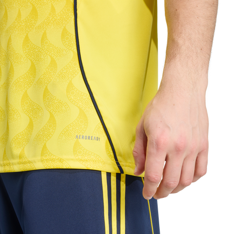 ADIDAS - Maglia Home Al Nassr Fc 25/26 - Uomo - Yellow - image 7