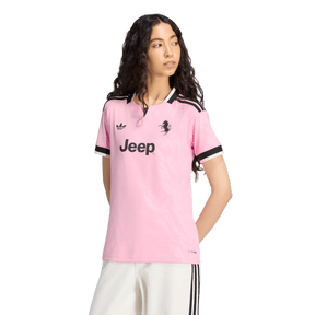 ADIDAS - Juventus 26/27 Away Jersey - Donna - Pink - image 7