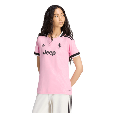 ADIDAS - Juventus 26/27 Away Jersey - Donna - Pink - image 7