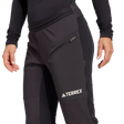 ADIDAS - Pantaloni TERREX Xperior Fast - Donna - Black - image 7