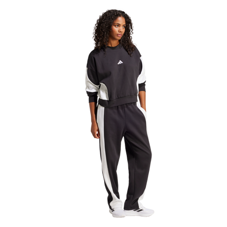 ADIDAS - Laziday Tracksuit - Donna - Black - image 6
