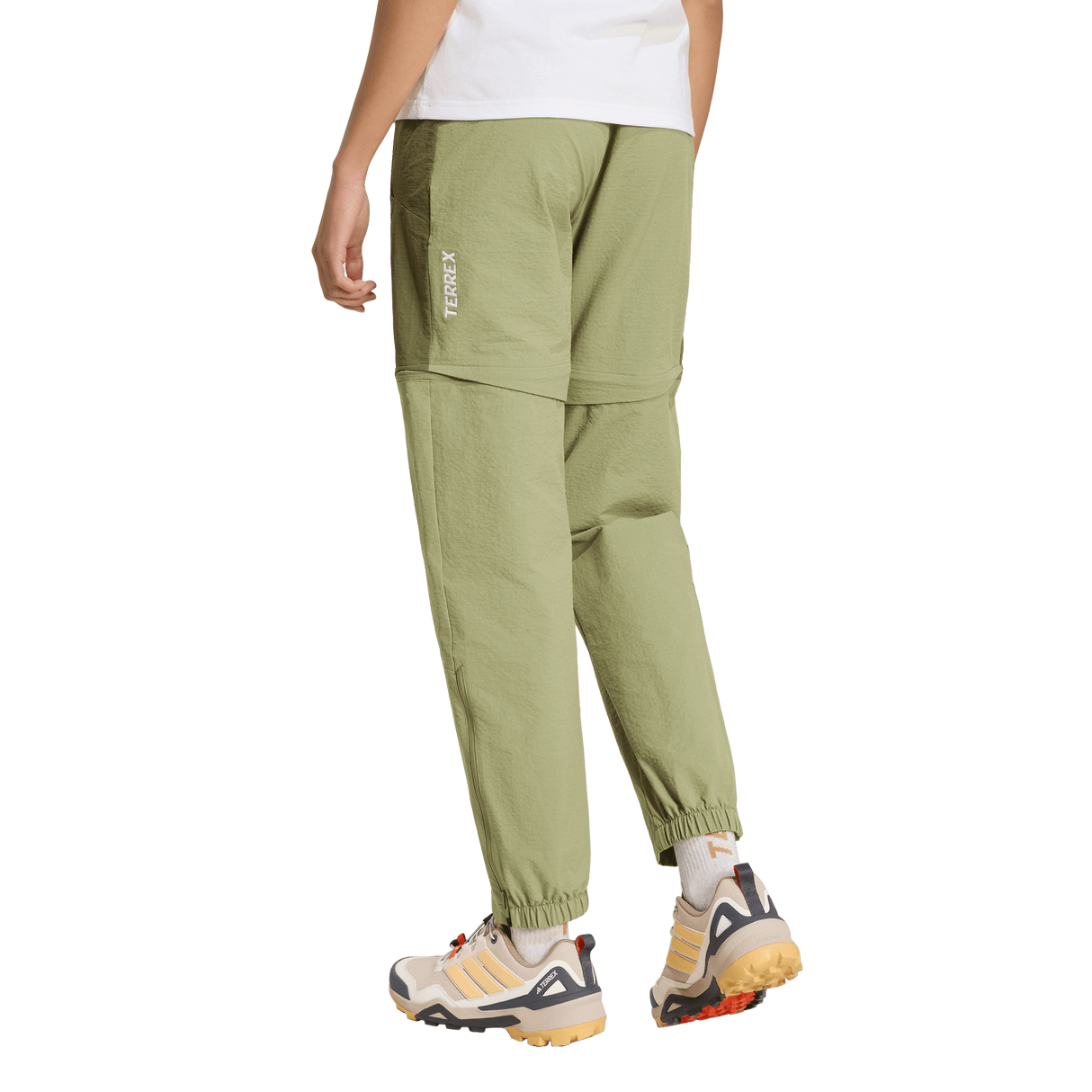 ADIDAS - Pantaloni Con Zip TERREX Xperior Utilitas Clima365 - Donna - image 12