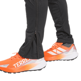 ADIDAS - Pantaloni Softshell TERREX Xperior Cross-Country Ski - Uomo - Black - image 6