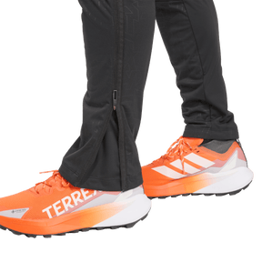 ADIDAS - Pantaloni Softshell TERREX Xperior Cross-Country Ski - Uomo - Black - image 6