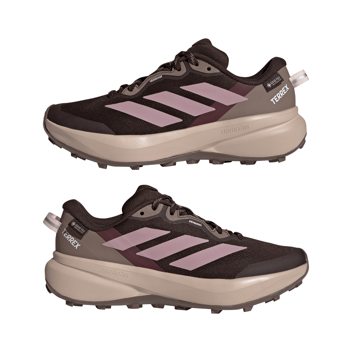 ADIDAS - TERREX Tracefinder Plus GORE-TEX Trail Running Shoes - Donna - image 20