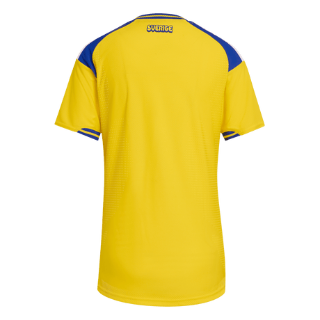 ADIDAS - Sweden 26 Home Authentic Jersey - Donna - Yellow - image 2
