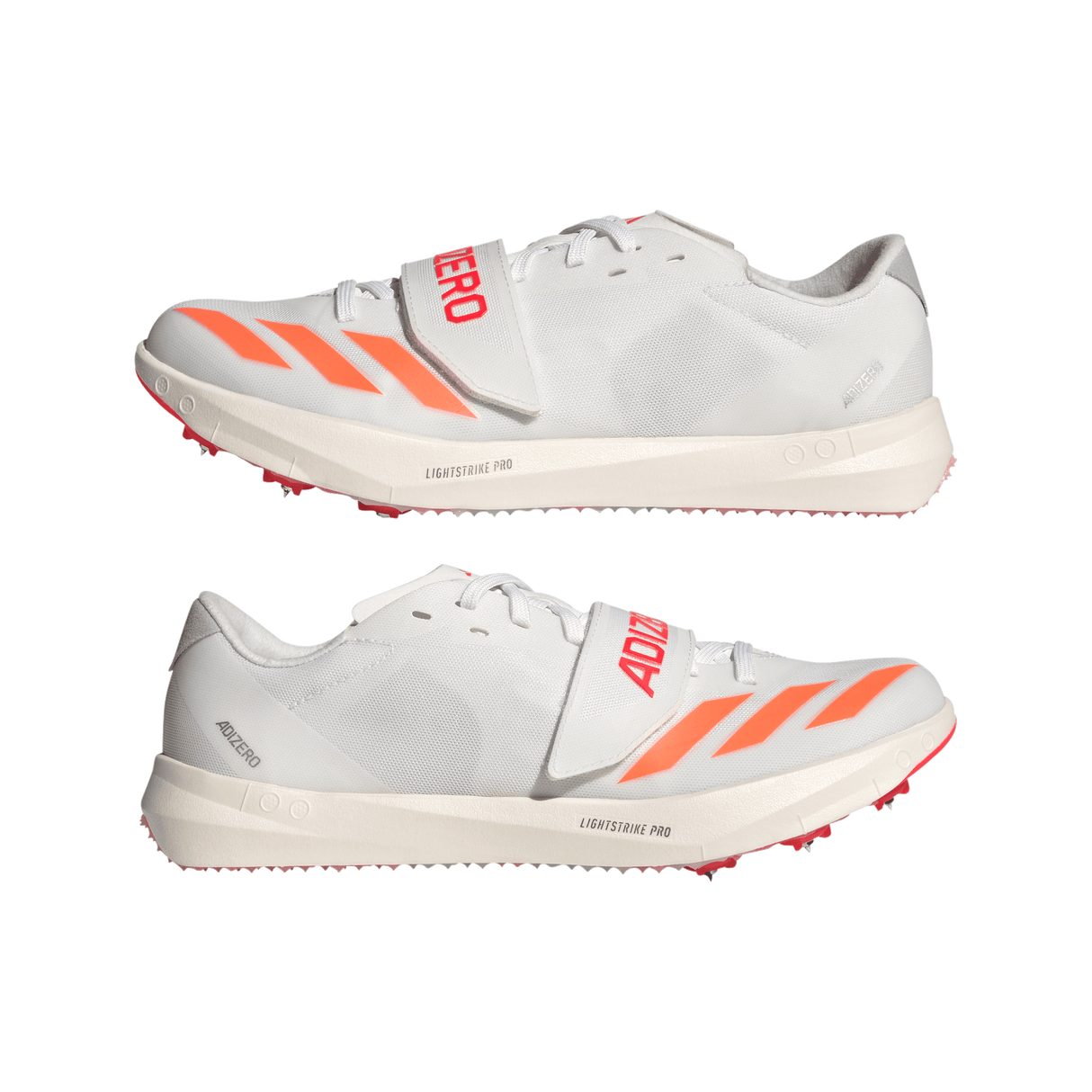 ADIDAS - Scarpe Da Atletica Leggera Adizero Tj/Pv - White - image 10