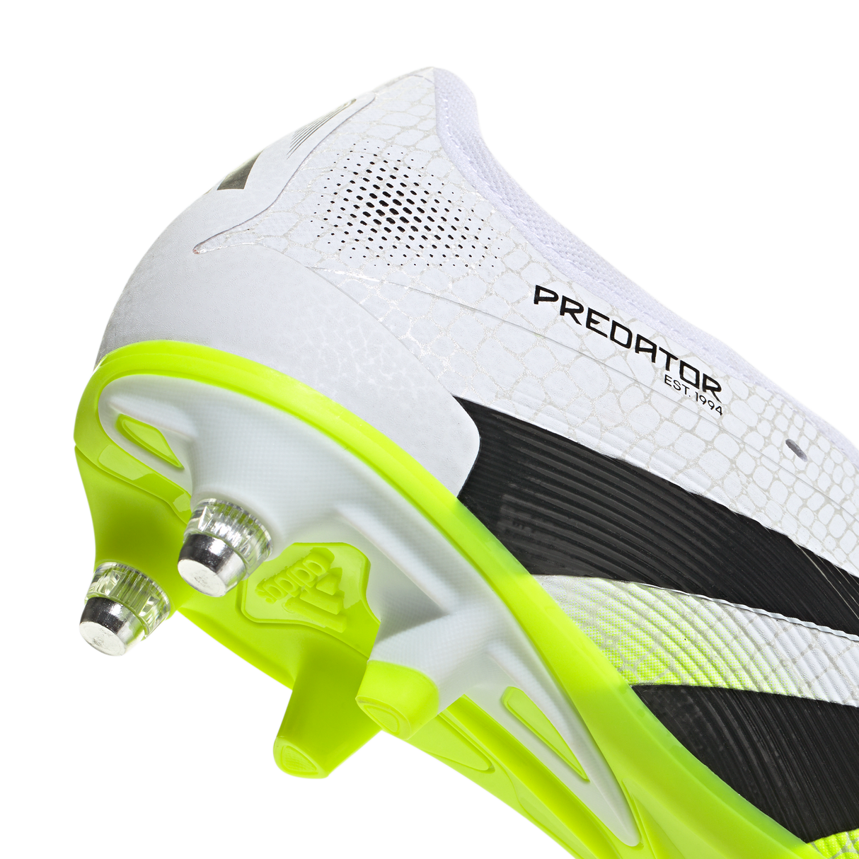 ADIDAS - Scarpe Da Calcio Predator Pro Con Linguetta Ripiegabile Per Terreni Naturali Morbidi - image 17