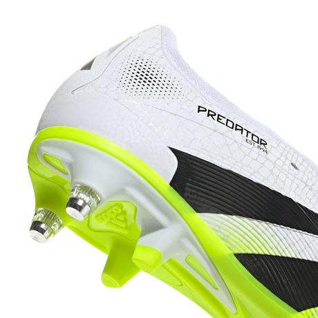 ADIDAS - Scarpe Da Calcio Predator Pro Con Linguetta Ripiegabile Per Terreni Naturali Morbidi - image 17
