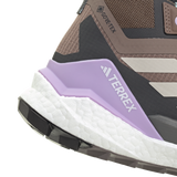 ADIDAS - Scarpe Da Hiking TERREX Free Hiker 2.0 GORE-TEX - Donna - Brown - image 8