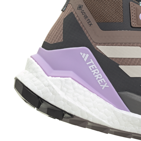 ADIDAS - Scarpe Da Hiking TERREX Free Hiker 2.0 GORE-TEX - Donna - Brown - image 8