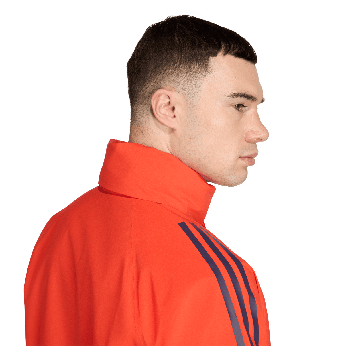 ADIDAS - Fc Bayern 2025/2026 Tiro24 Rain Jacket - Uomo - Red - image 7