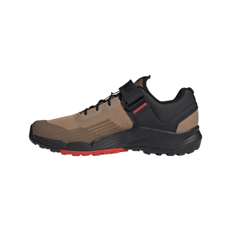 ADIDAS - Five Ten Trailcross Clip-In Mountain Bike Shoes - Uomo - Beige - image 5