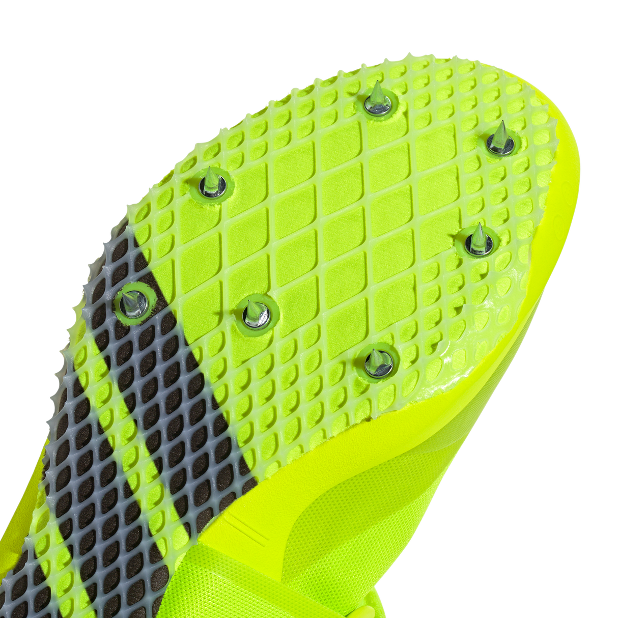 ADIDAS - Scarpe Da Atletica Leggera Adizero Hj - Green - image 9