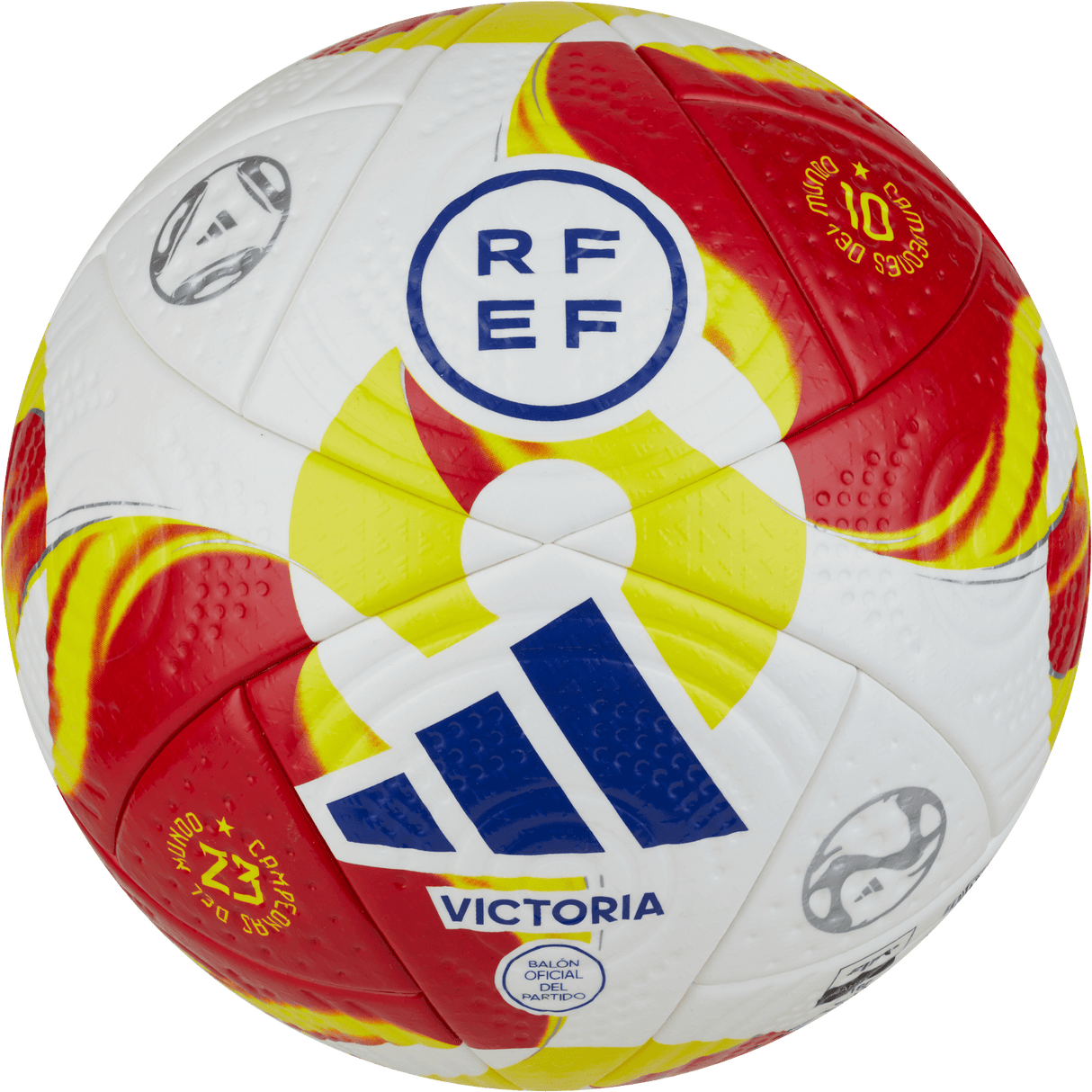 ADIDAS - Rfef Amberes Pro Ball - White - image 1