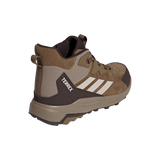 ADIDAS - TERREX Anylander Leather Mid Hiking Shoes - Uomo - image 17