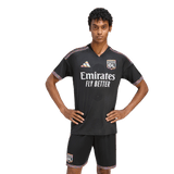 ADIDAS - Olympique Lyonnais 26/27 Third Jersey - Uomo - Black - image 3
