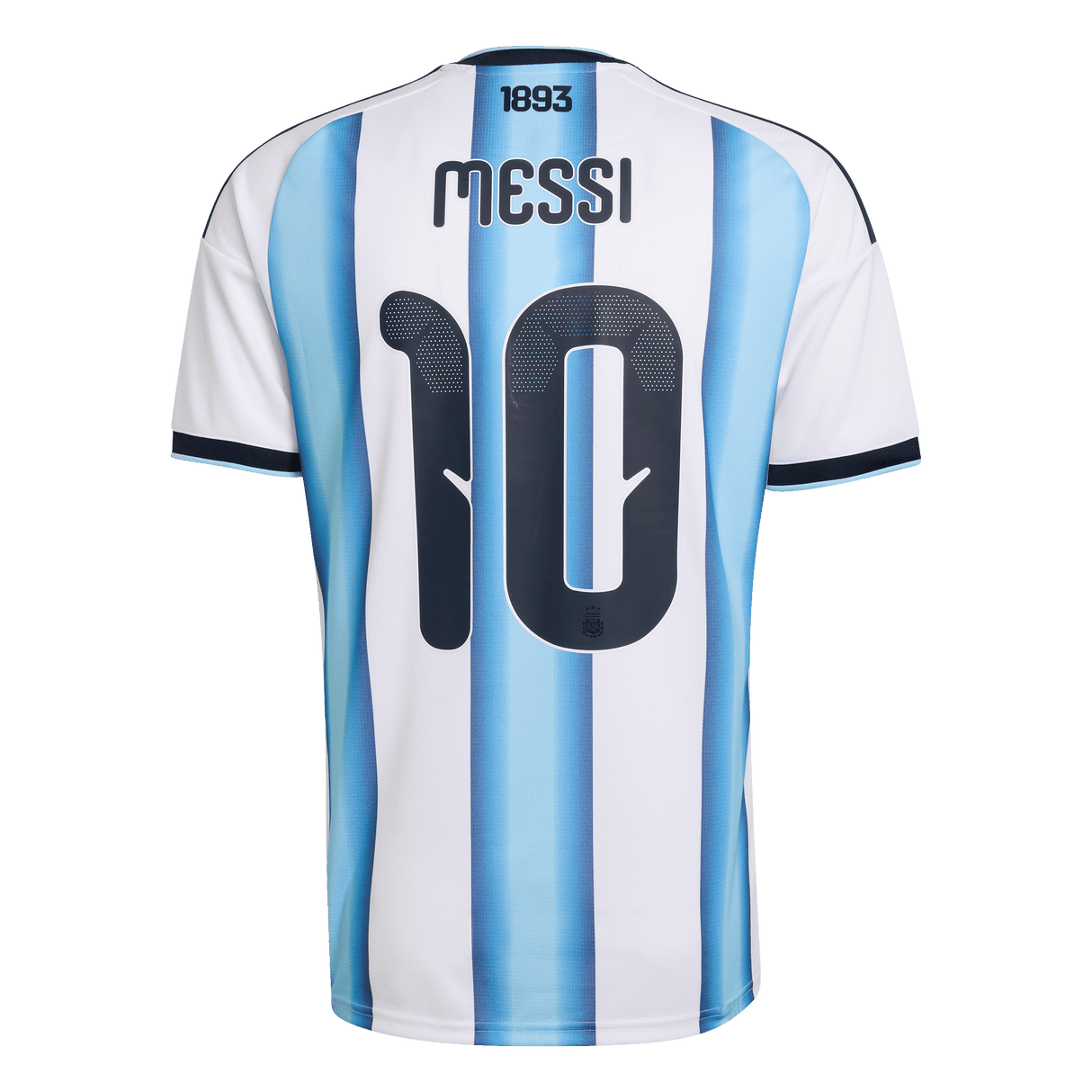 ADIDAS - Maglia Home Messi Argentina 26 - Uomo - White - image 2