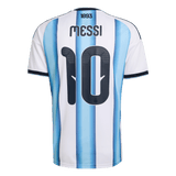 ADIDAS - Maglia Home Messi Argentina 26 - Uomo - White - image 2
